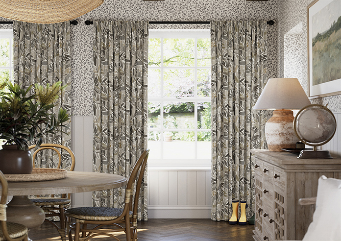 Acer, Natural - Made to Measure Curtain - Image 3